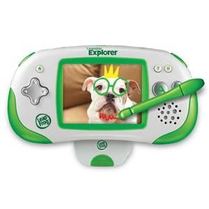   Leapster Explorer Camera Video Recorder New Kids Digital Camera