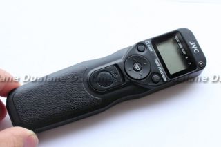 JY 710 N1 2.4G Wireless Digital Timer Remote Control for Nikon