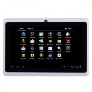   Android 4 0 Tablet PC Wi Fi 3G Dual Cameras 4GB 512MB New