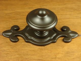 This wonderful and carefully produced cabinet hardware comes from 