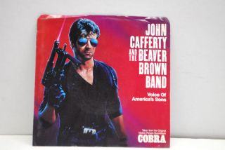   Cobra Sylvester Stallone John Cafferty The Beaver Brown 7