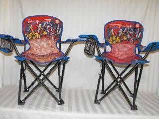  Transformers Camping Kid Chairs