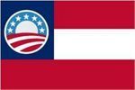 Obama National Campaign Flag 3X5 political Banner