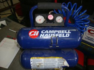 Campbell Hausfield Air Compressor 147437