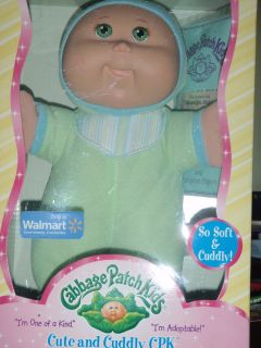 Cabbage Patch Kids Only at  MISTAKE Boy with girl name NIP 