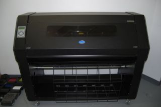 Summa DC4SX Thermal Wide Format Printer Plotter Cutter