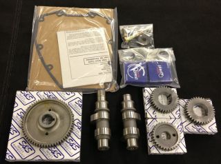 Andrews 26g Gear Drive Cam Kit for Harley Twin Cam 88 Engines 1999 