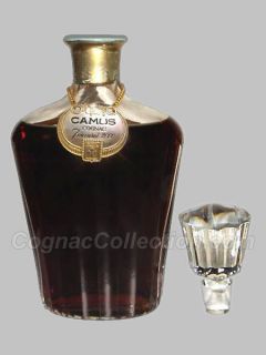  Camus Baccarat 2000 Cognac