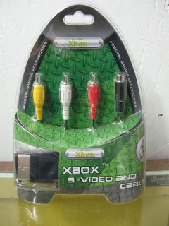 Xbox s Video and Cable Adapters x Box Arsenal Gaming