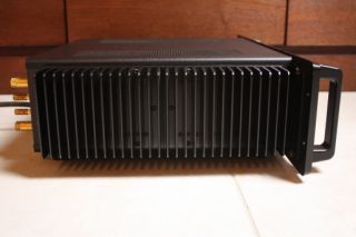 Audio Research SDA1 Amplifier Black EXC Cond 100W x 4 300W x 2 Bridged 