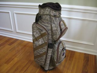 Callaway Camo Cart Bag Special Troops Edition Birdies for The Brave 