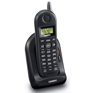 uniden exi4561 new cordless phone with caller id shipping info
