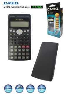   Business Scientific Calculator Manual in English 4971850134824