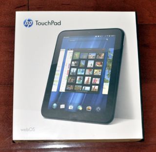 New HP Touchpad 32GB WiFi 9 7 Tablet FB356UT Bundle with Free Genuine 