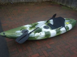  Sit on Top Kayak Canoe Galaxy Model