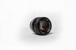 Canon FD 50mm 1.4 Lens Micro Four Thirds & NEX