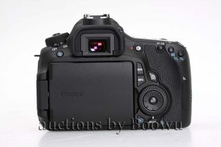 Canon EOS 60D 18 0 MP Digital SLR Camera Body Only Canon USA 