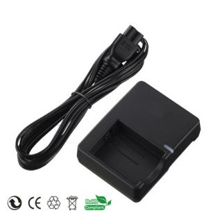 Camera Battery Charger for Canon EOS 550D 600D 650D T3i T2i LP E8 LP 
