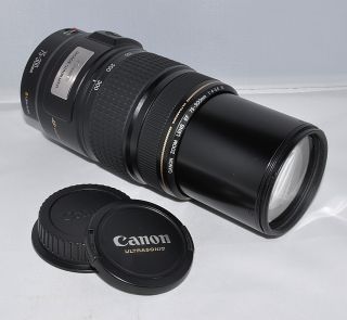 Canon EF 75 300mm Is USM Zoom Lens for EOS Rebel T4i T3 T3i T2i T1i 