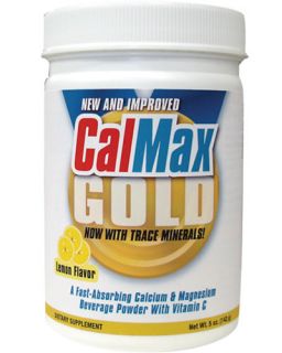Calmax Gold Nutritional Supplement Pain Osteoporosis