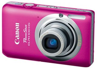 Canon PowerShot ELPH 100 HS IXUS 115 HS 12 1 MP Digital Camera Pink 