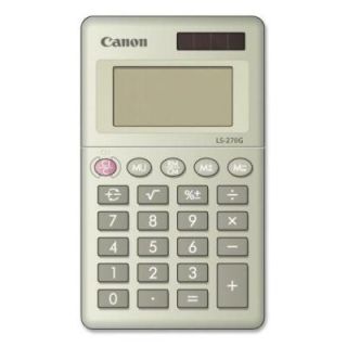   LS 270g Green Handheld Calculator 3 Item Bundle Basic Calcu