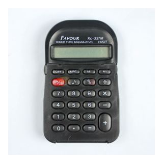 New Mini Portable Pocket Calculator Calculating Machine