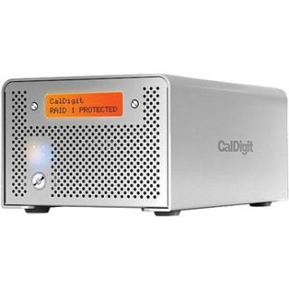 Caldigit 4TB VR External Hard Drive Array 720504 New