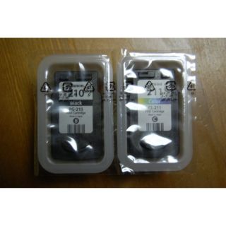 Genuine Canon PG 210 CL211 Ink iP2700 iP2702 MP240 MP250 MP270 MP280 