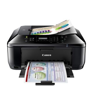 Canon PIXMA MX432 Wireless Color Photo Printer with Scanner Copier and 