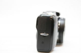 Canon PowerShot SX120 Is 10 0 Megapixel Digital Camera