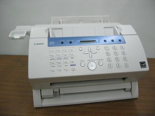 Canon Fax Copier H11250 Faxphone L80 Super G3