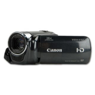 Canon VIXIA HF R21 Flash Memory Camcorder HF R21   NEW