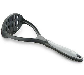 Calphalons nylon potato masher is a great addition to the kitchen 