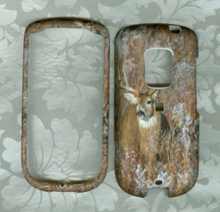 Camo Deer HTC Hero 6250 Sprint Phone Cover Hard Case