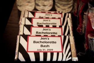  Bachelorette Party Invitations Favors Games Decorations