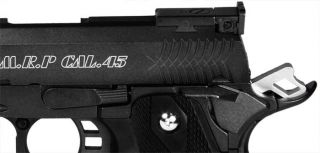 New We Hi Capa 5 1 K Full Metal Airsoft Gas Pistol by We