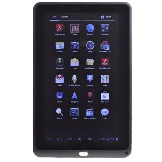 M105F 1 2Hz 512MB 4GB 10 1 Capacitative TouchScreen Tablet Android 4 0 