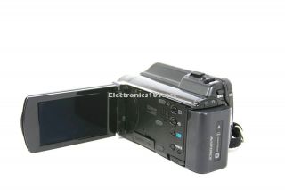 Sony Handycam HDR XR150 Black 120GB Digital Camcorder Bundle