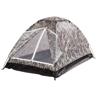 Maxam™ Digital Camo 2 Person Camping Tent   Backpack Tent   NEW