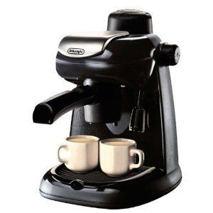 Espresso Cappuccino Coffee Steam Maker Machine DeLonghi