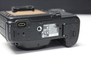 Canon EOS 5D Mark II 2 Body Only 21 1MP Full Frame DSLR Digital Camera 
