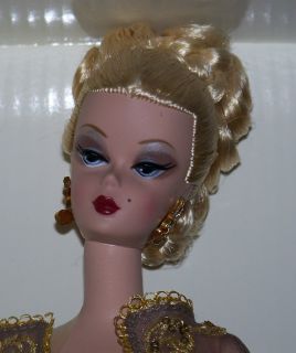 Limited Edition Fashion Model Collection Capucine Barbie MIB w shipper