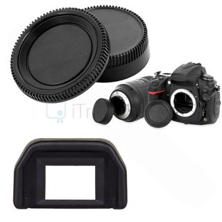For Canon EOS 40D Digital Rebel T3i 18mm Eyecup Camera Body Rear Lens 