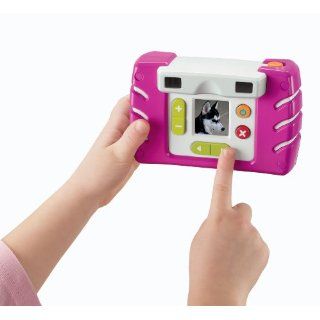 Fisher Price Kid Tough Digital Camera   Pink   New style for 2011 NEW 