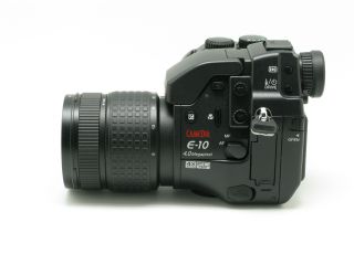 Olympus Camedia E 10 4 0 MP Digital SLR Camera Mint