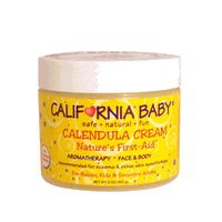New California Baby Calendula Cream Eczema U Pick Size