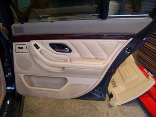 Rear Interior Door Panel BMW 740 95 96 97 98 99 00 01