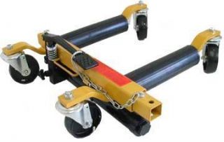 1500lb Hydraulic Car Vehicle Positioning Mover Jack Dolly