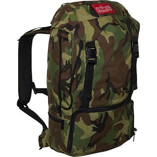 Manhattan Portage Corduraâ® Hiker Backpack Camouflage